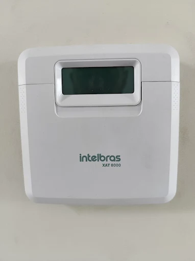 Projeto Alarmes e Monitoramento - GE Segurança, Maringá